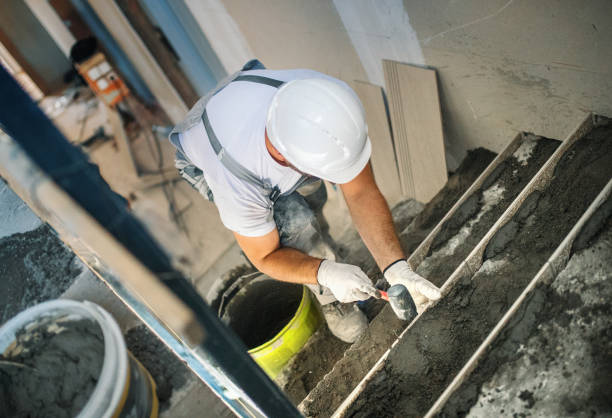 Best Concrete Driveway Installation in North Belle Vernon, PA