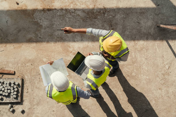 Best Industrial Concrete Flooring in North Belle Vernon, PA
