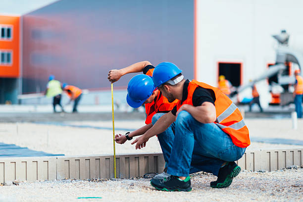 Best Commercial Concrete Services in North Belle Vernon, PA