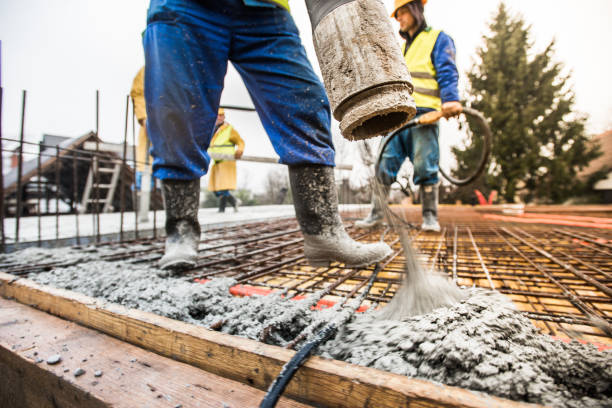 Best Concrete Foundation Repair in North Belle Vernon, PA